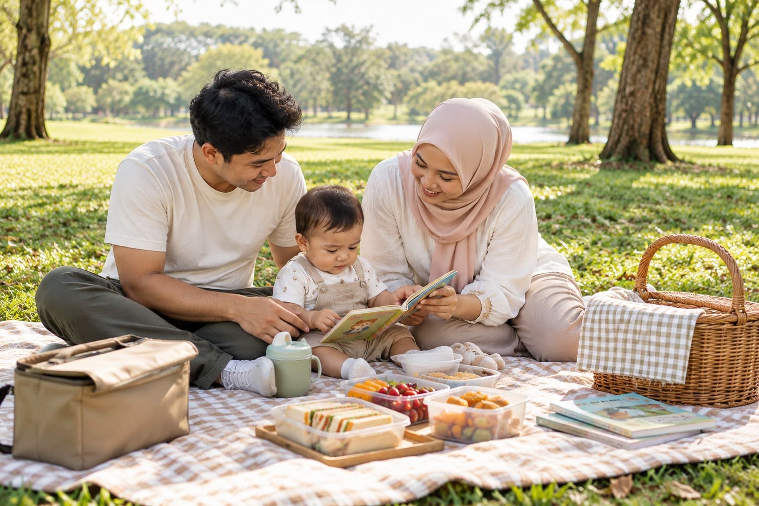 Idea Aktiviti Hujung Minggu Bajet Rendah Untuk Keluarga