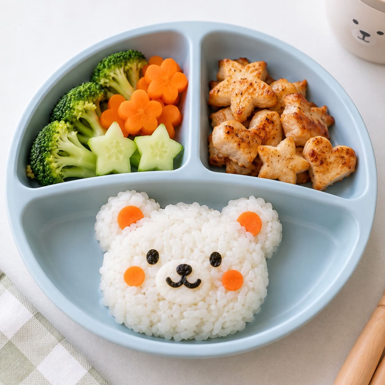 Anak Cerewet Makan: Punca dan Idea Menu Yang Membantu