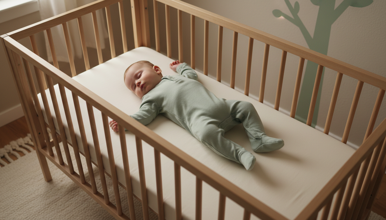 Corak Tidur Bayi 0 Hingga 12 Bulan: Apa Yang Normal Mengikut Umur